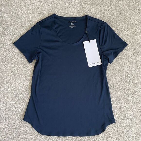 Ministry of Supply luxe tee - Picture 1 of 3